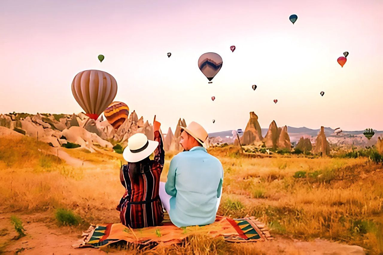 تور گردشگری ماه عسل