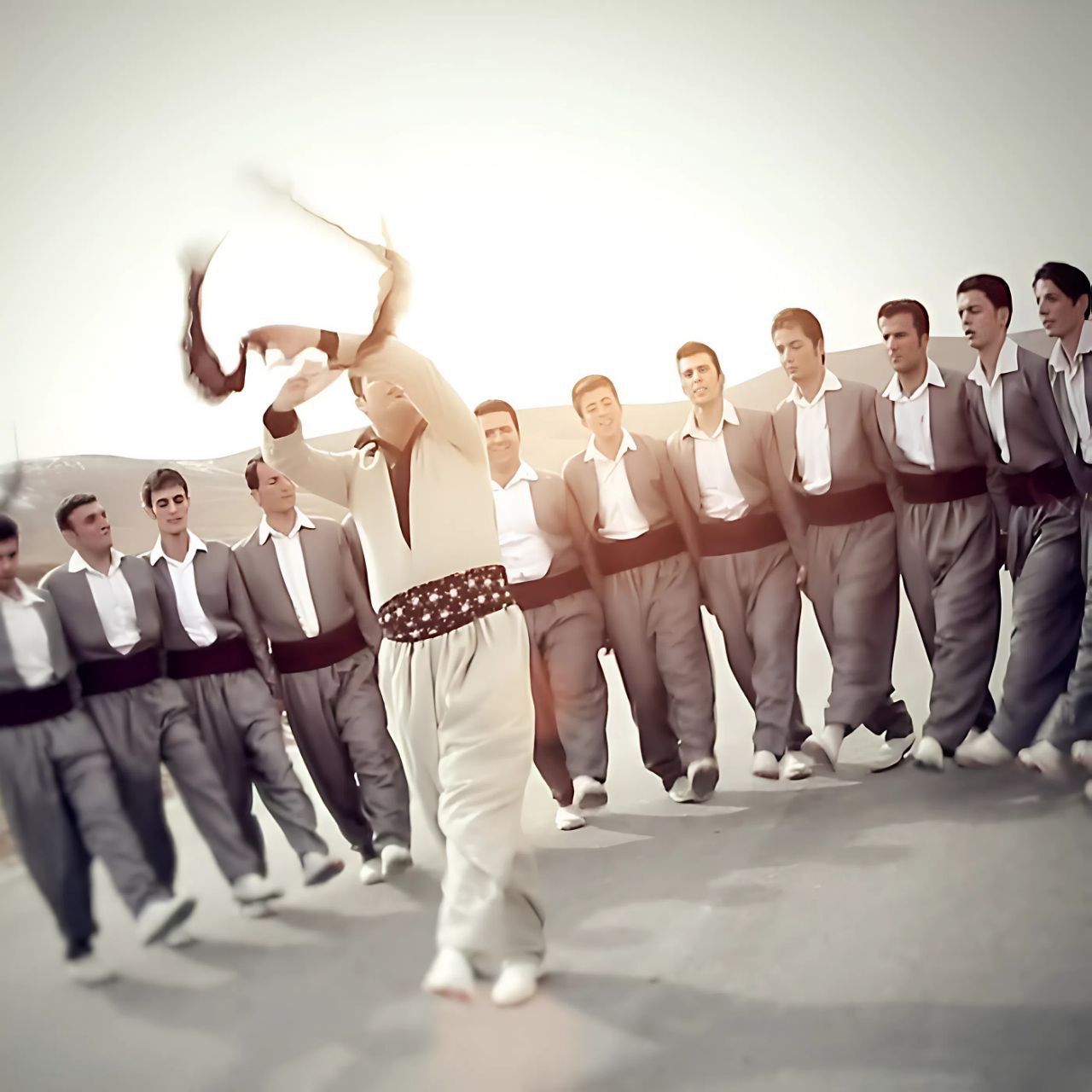 گروه رقص