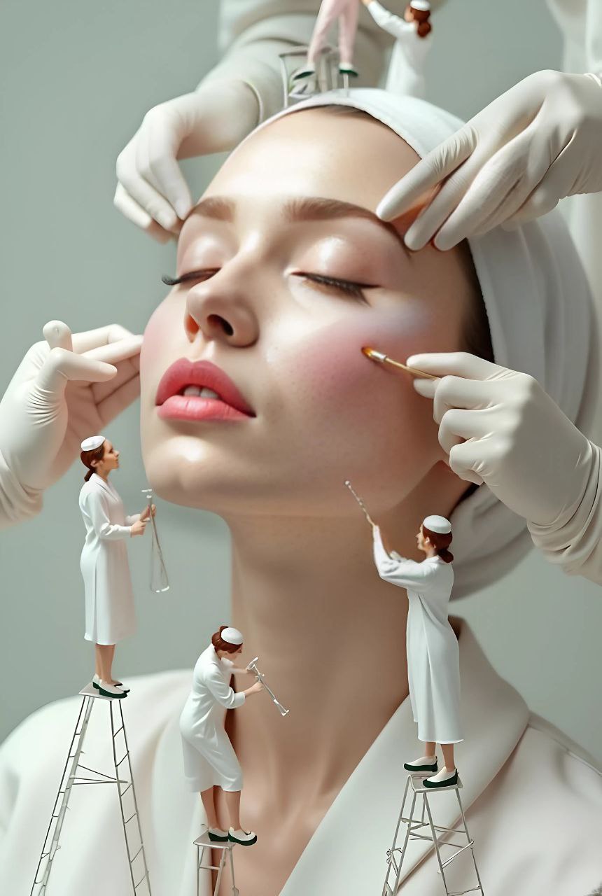 کلینیک جوانسازی و زیبایی