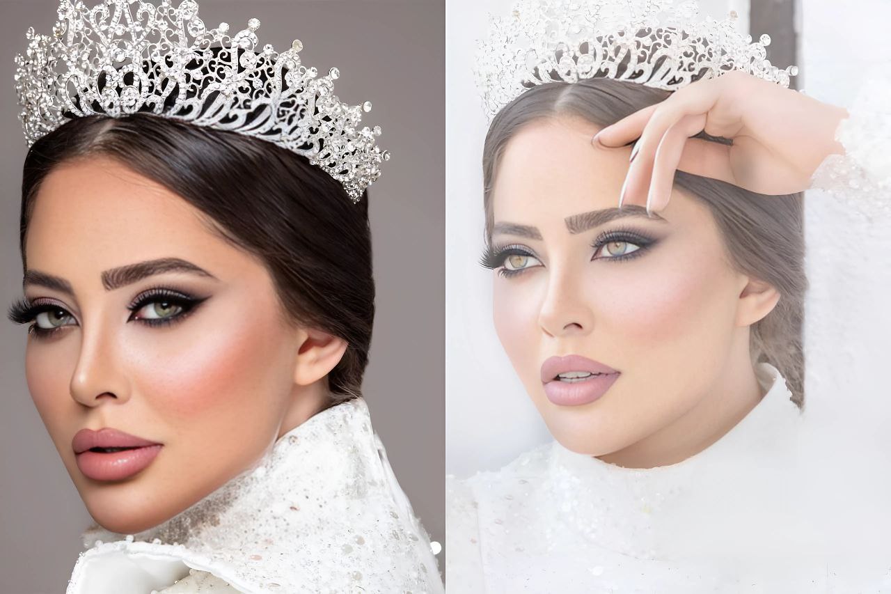 آرایشگاه عروس
