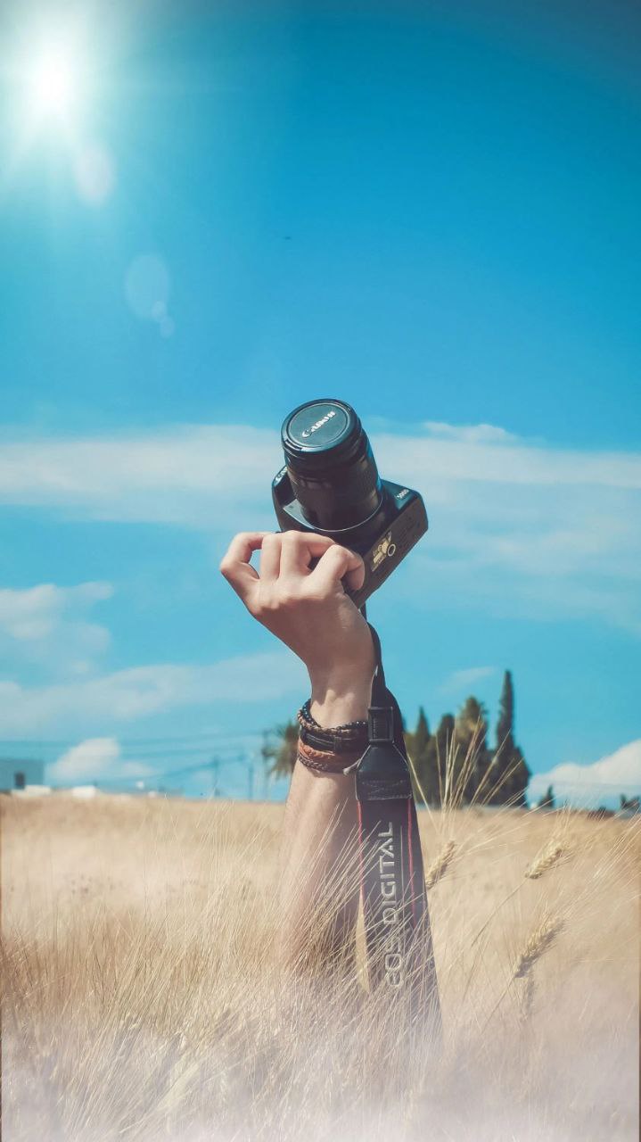 فیلم بردار و عکاس